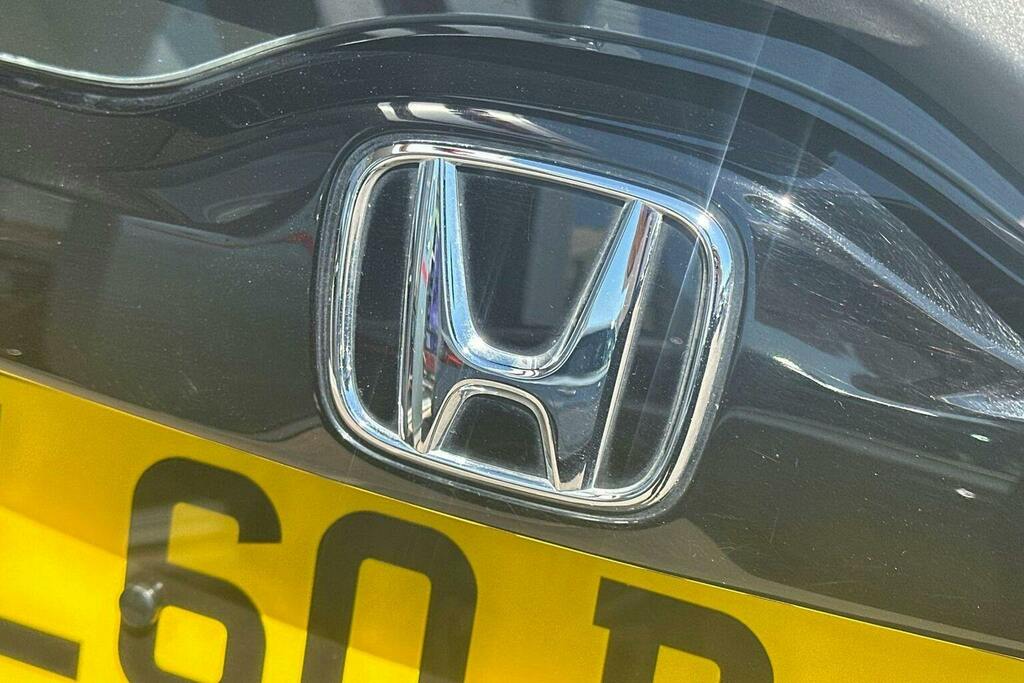 Honda Jazz 1.5 I-vtec Sport Navi Cvt Grey #31