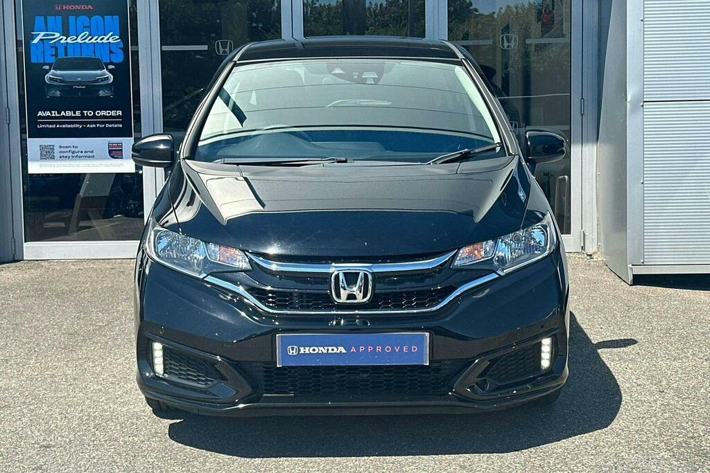 Honda Jazz 1.5 I-vtec Sport Navi Cvt Grey #8
