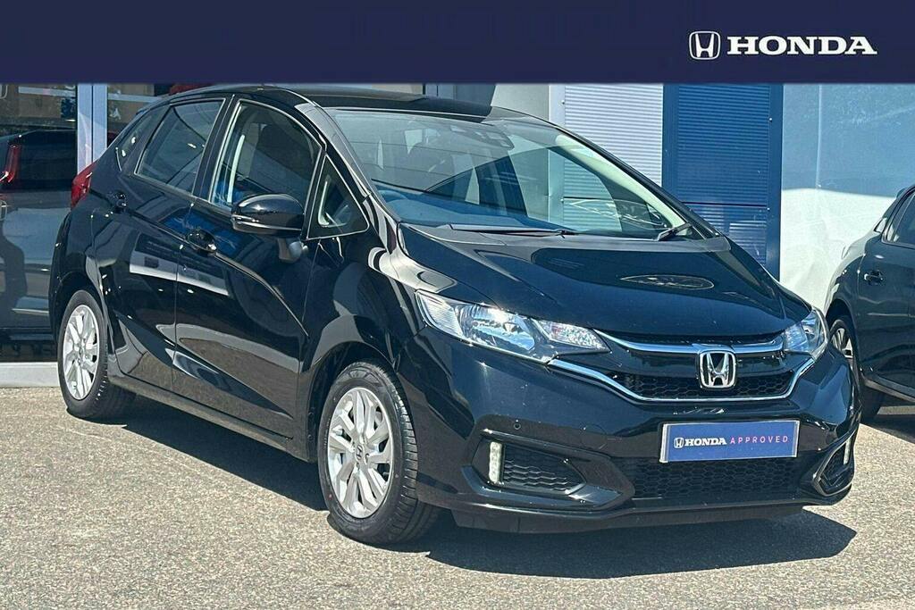 Honda Jazz 1.5 I-vtec Sport Navi Cvt Grey #1