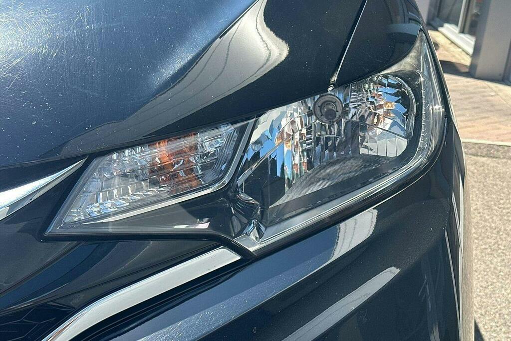 Honda Jazz 1.5 I-vtec Sport Navi Cvt Grey #32