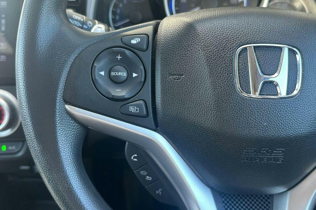 Honda Jazz 1.5 I-vtec Sport Navi Cvt Grey #24