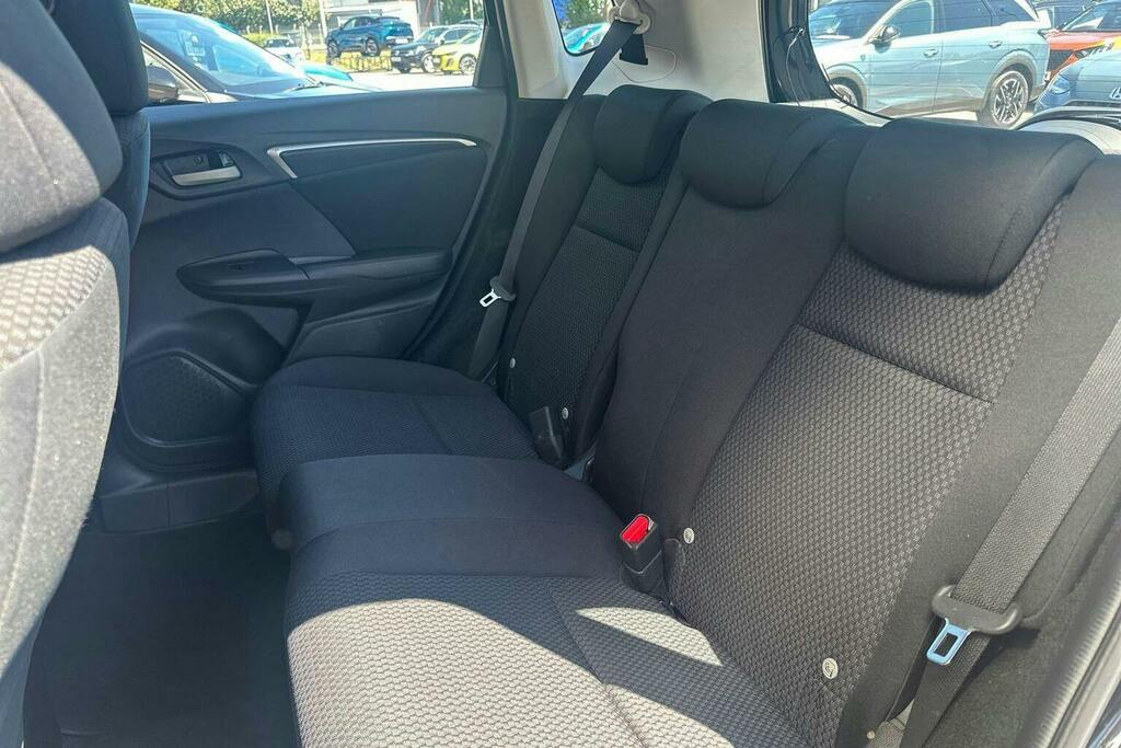 Honda Jazz 1.5 I-vtec Sport Navi Cvt Grey #17