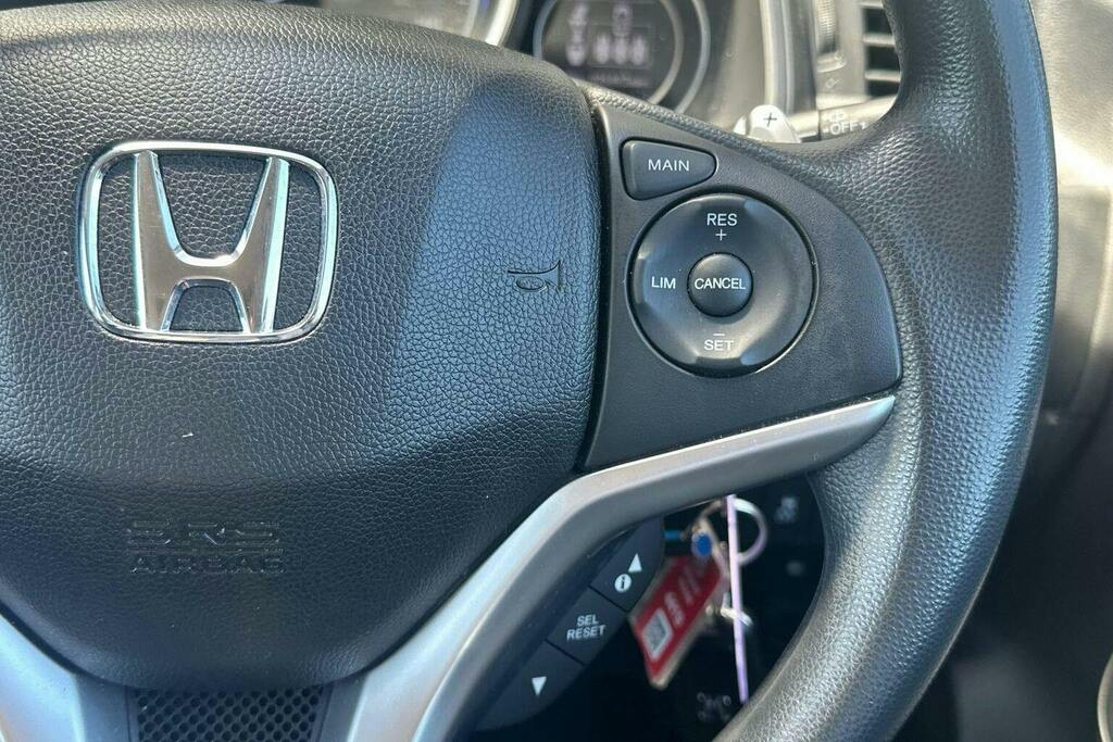 Honda Jazz 1.5 I-vtec Sport Navi Cvt Grey #25