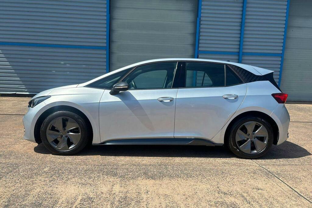 Cupra Born 58Kwh V1 Hatchback NL23OLA Silver #6