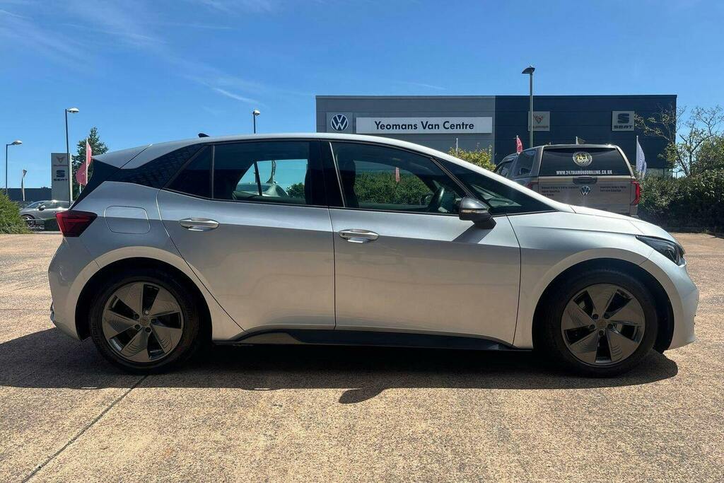 Cupra Born 58Kwh V1 Hatchback NL23OLA Silver #2