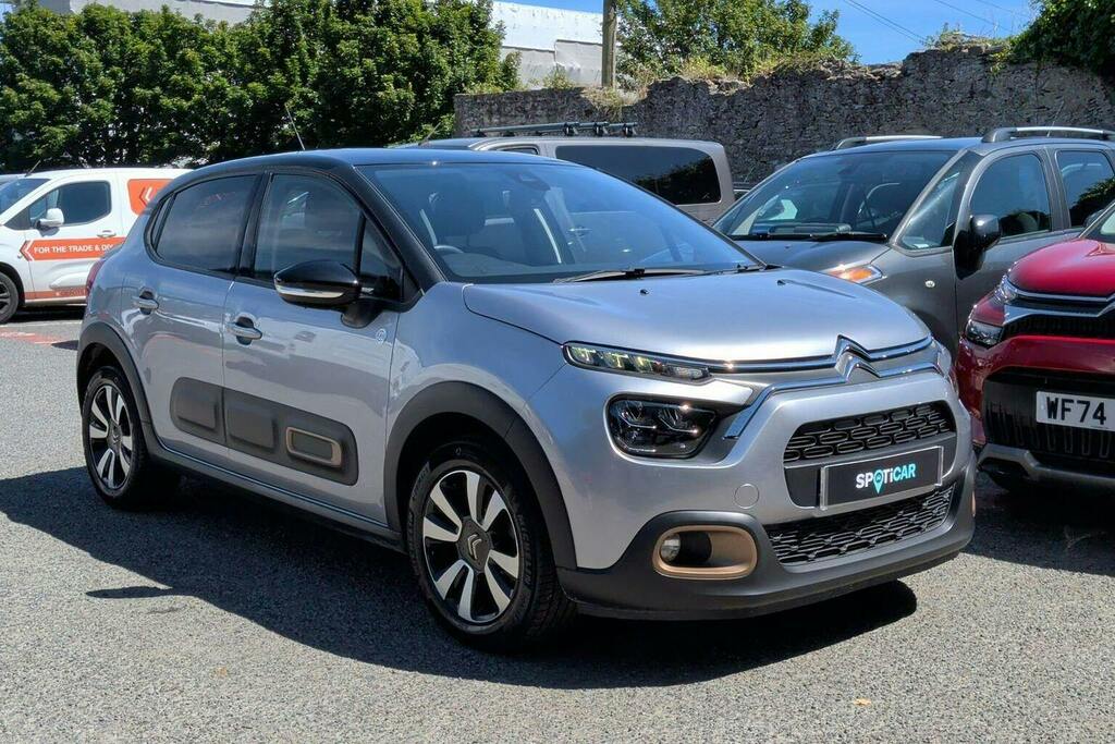 Citroen C3 1.2 Puretech C Series Edition Hatchback Grey