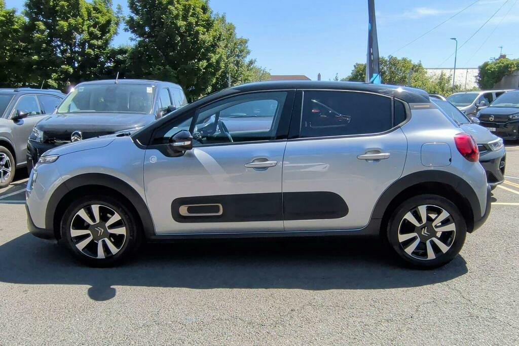 Citroen C3 1.2 Puretech C Series Edition Hatchback LD23FHE Grey #6