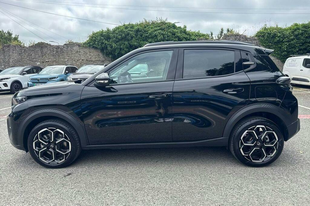 Citroen C3 Standard Range 44Kwh Max Hatchback Au VN25KRV Black #5