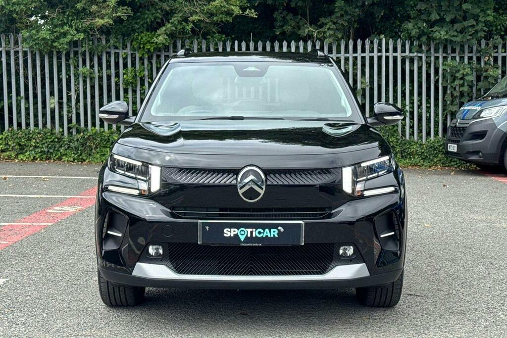 Citroen C3 Standard Range 44Kwh Max Hatchback Au VN25KRV Black #2