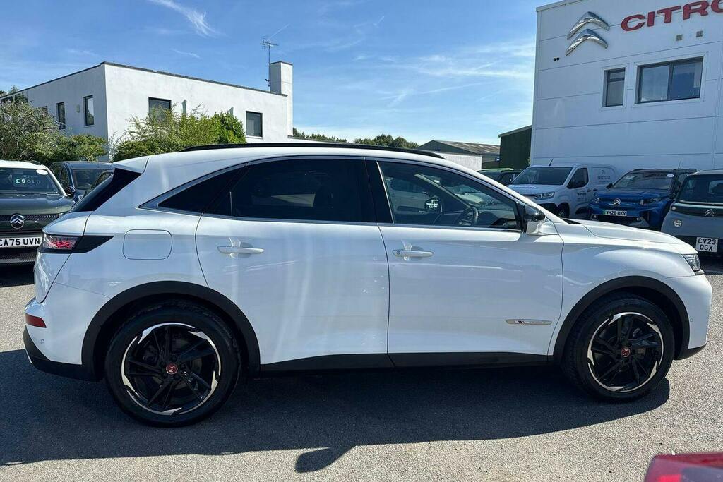 DS DS 7 Crossback 1.6 E Tense 13.2Kwh Performance Line Plus Crossba White #2
