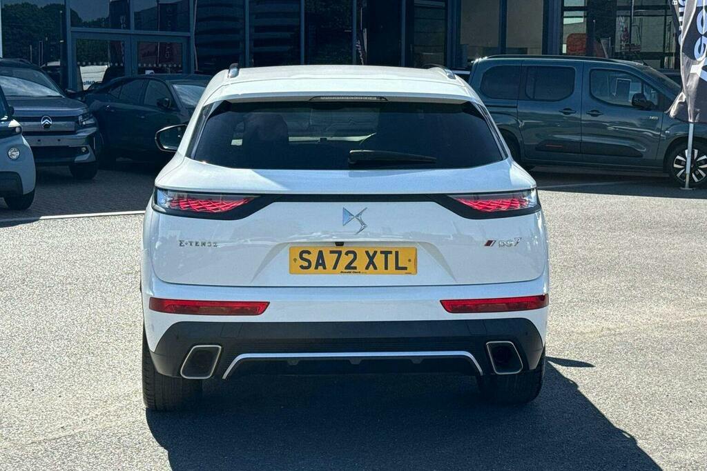 DS DS 7 Crossback 1.6 E Tense 13.2Kwh Performance Line Plus Crossba White #4