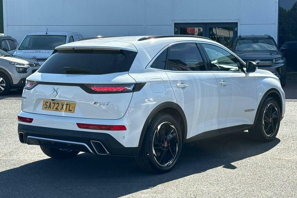 DS DS 7 Crossback 1.6 E Tense 13.2Kwh Performance Line Plus Crossba White #3