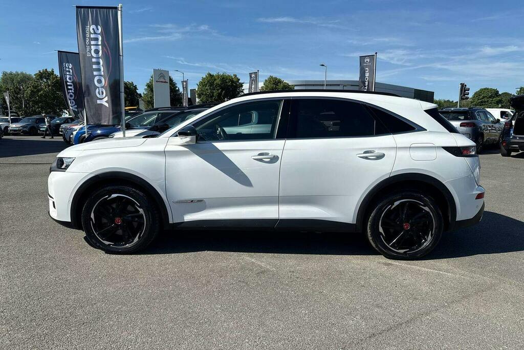 DS DS 7 Crossback 1.6 E Tense 13.2Kwh Performance Line Plus Crossba White #6