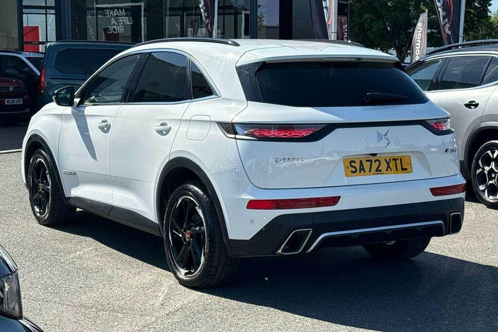 DS DS 7 Crossback 1.6 E Tense 13.2Kwh Performance Line Plus Crossba White #5