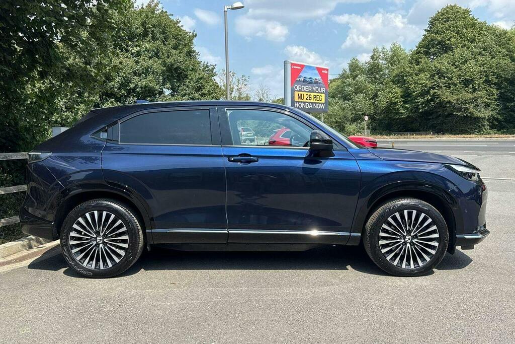 Honda e:Ny1 68.8Kwh Advance Suv AO74CXU Blue #2