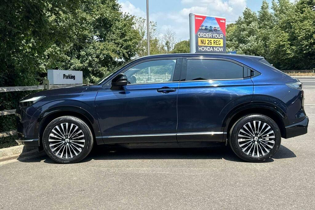 Honda e:Ny1 68.8Kwh Advance Suv AO74CXU Blue #6