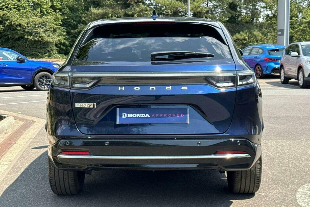 Honda e:Ny1 68.8Kwh Advance Suv AO74CXU Blue #4