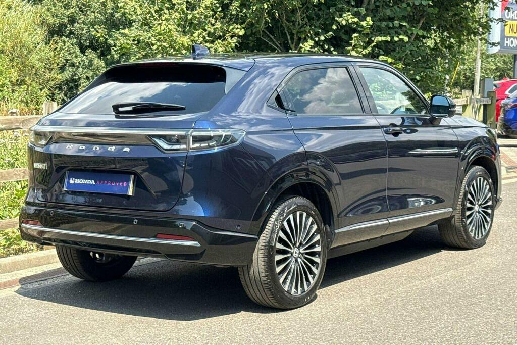 Honda e:Ny1 68.8Kwh Advance Suv AO74CXU Blue #3