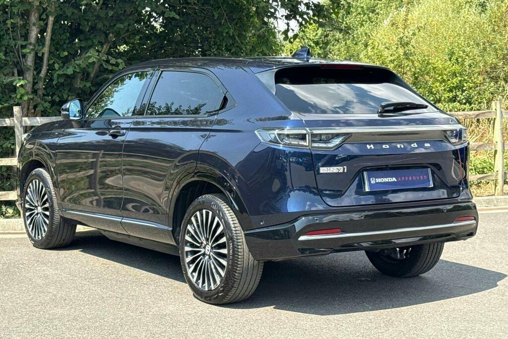 Honda e:Ny1 68.8Kwh Advance Suv AO74CXU Blue #5