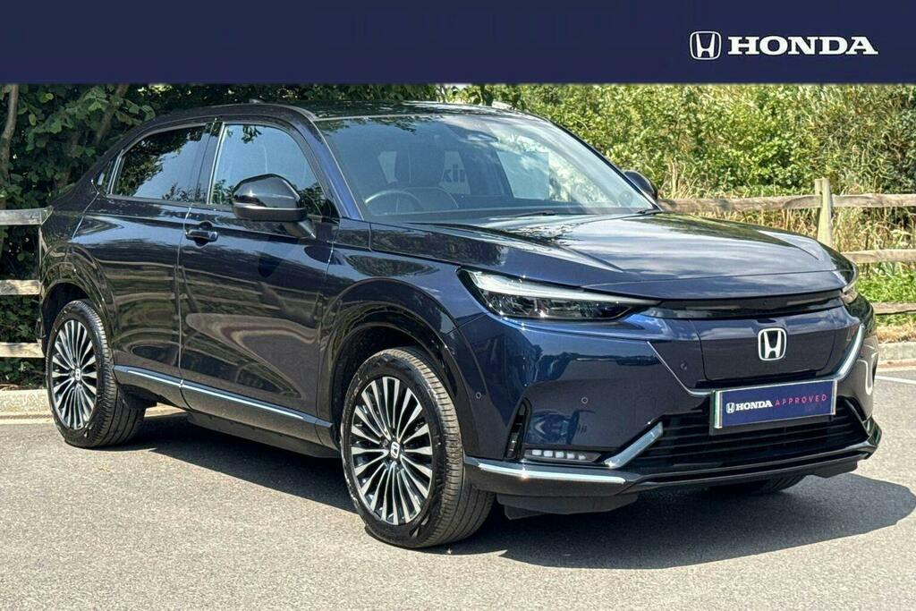 Honda e:Ny1 68.8Kwh Advance Suv AO74CXU Blue