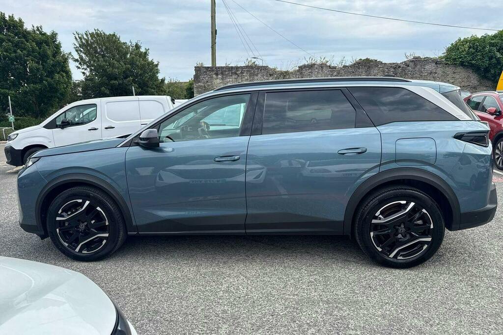 Peugeot 5008 73Kwh Allure Suv KK24OPC Blue #5