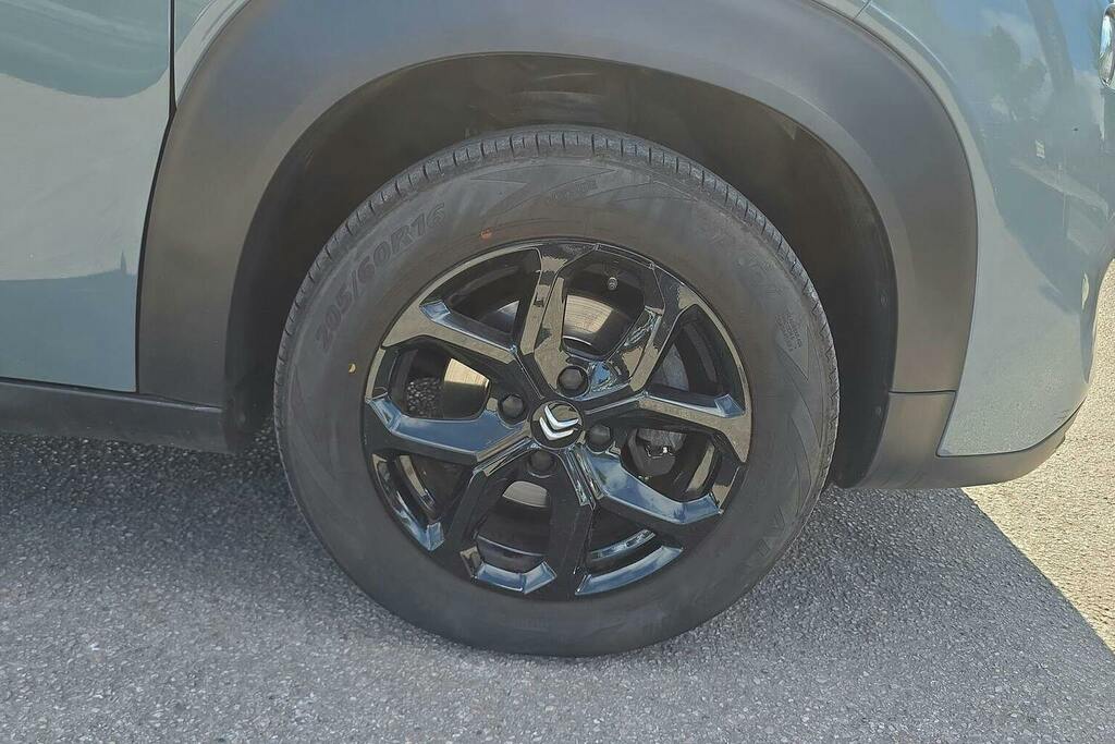Citroen C3 Aircross 1.2 Puretech 110 Shine Plus Grey #9