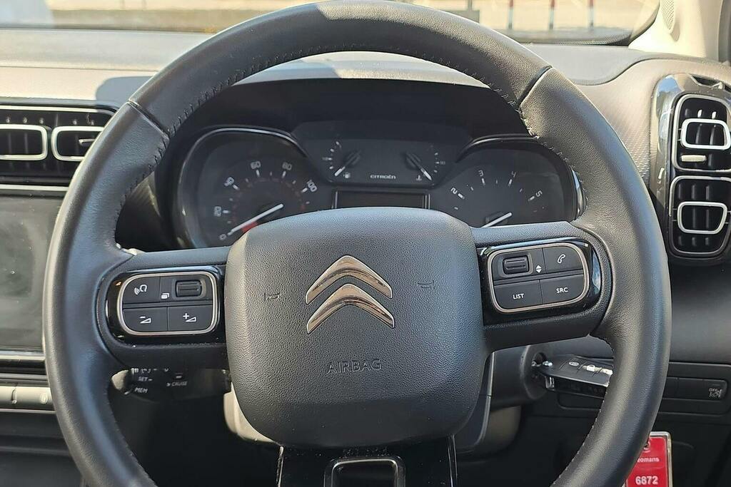 Citroen C3 Aircross 1.2 Puretech 110 Shine Plus Grey #13
