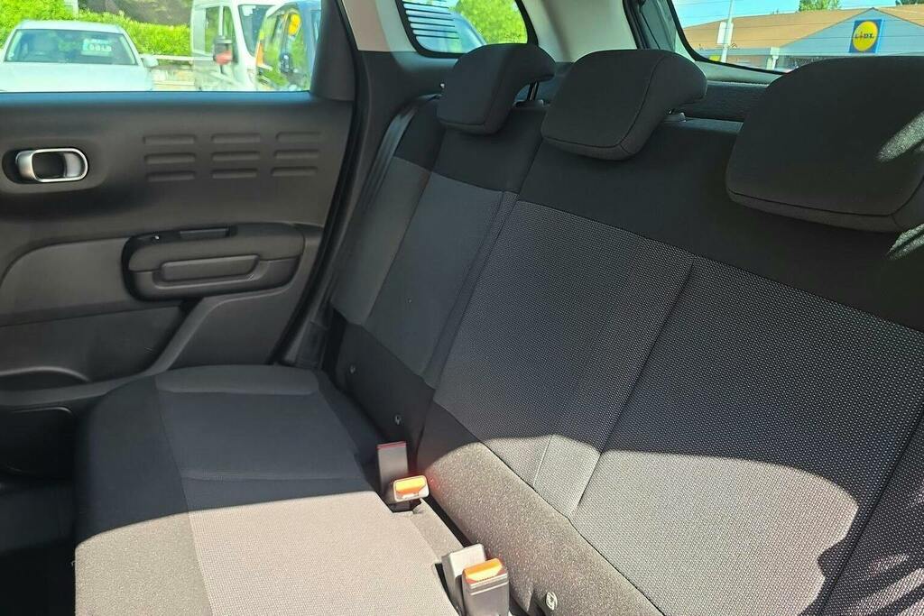 Citroen C3 Aircross 1.2 Puretech 110 Shine Plus Grey #17