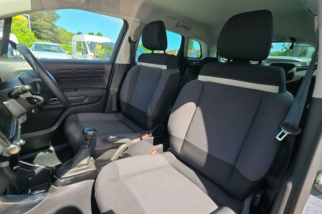 Citroen C3 Aircross 1.2 Puretech 110 Shine Plus Grey #16