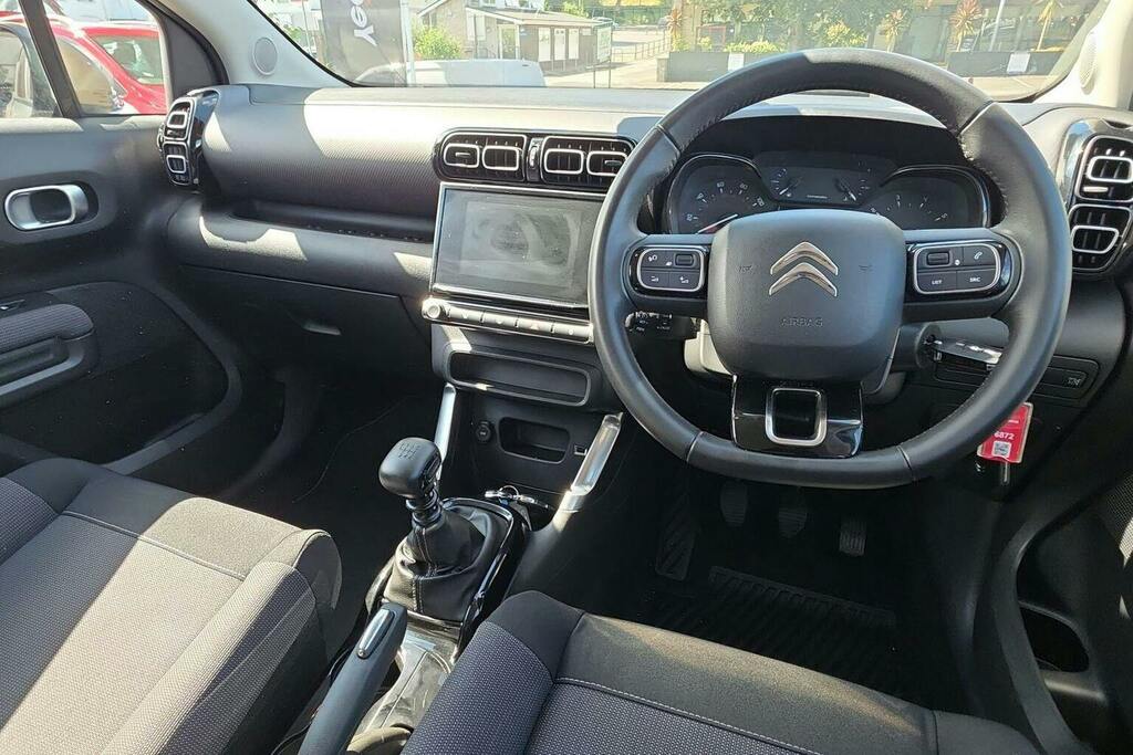 Citroen C3 Aircross 1.2 Puretech 110 Shine Plus Grey #11