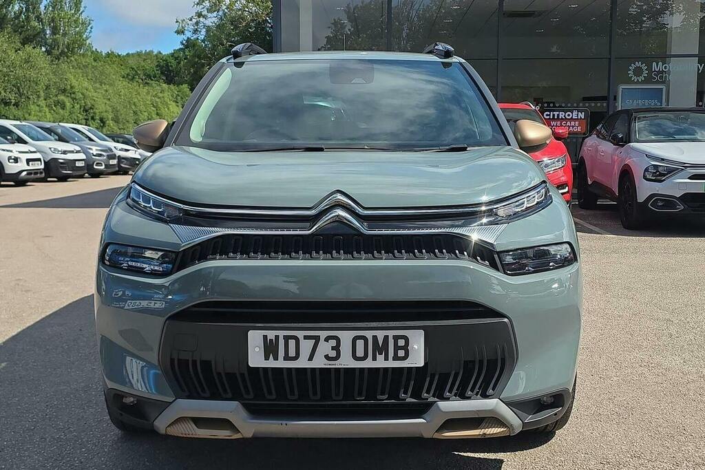 Citroen C3 Aircross 1.2 Puretech 110 Shine Plus Grey #8