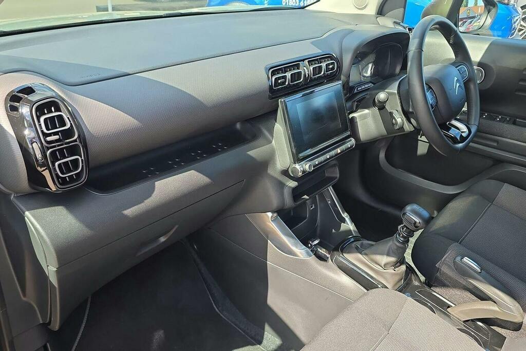 Citroen C3 Aircross 1.2 Puretech 110 Shine Plus Grey #15