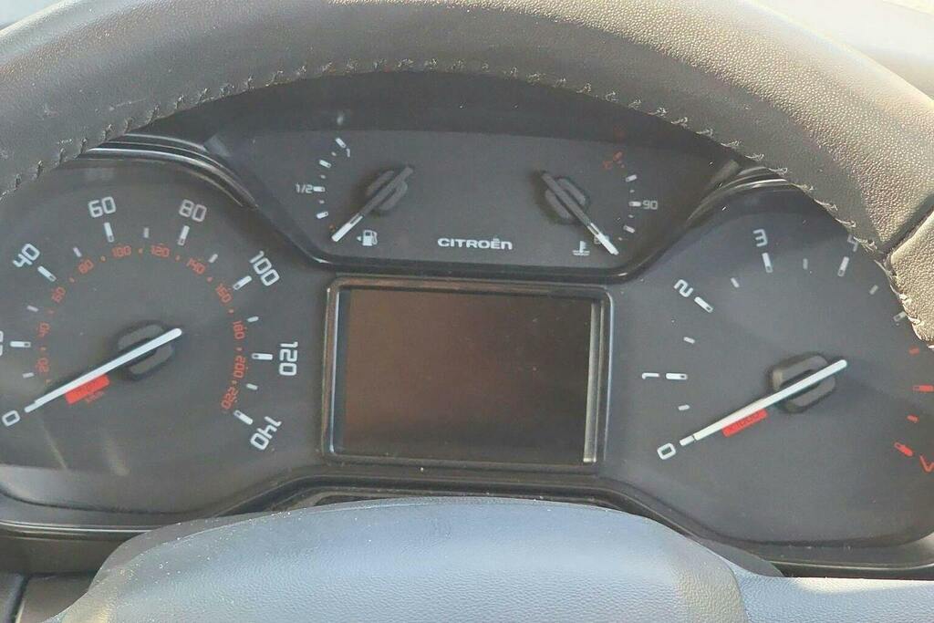 Citroen C3 Aircross 1.2 Puretech 110 Shine Plus Grey #14