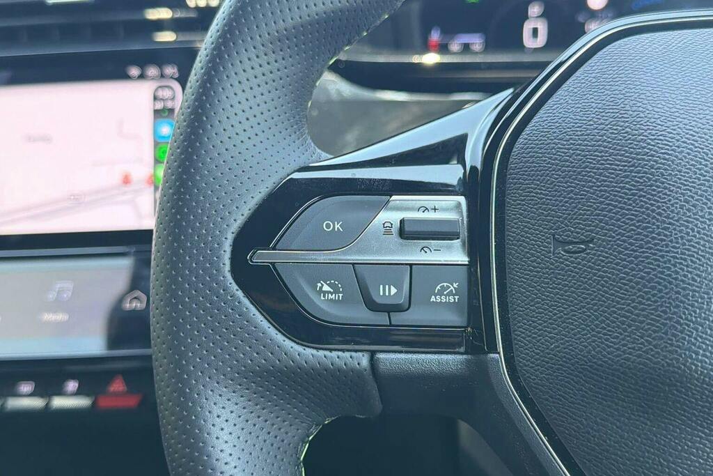 Peugeot 308 1.2 Gt Hatchback Hybrid E Dsc6 KS25MZW Grey #6