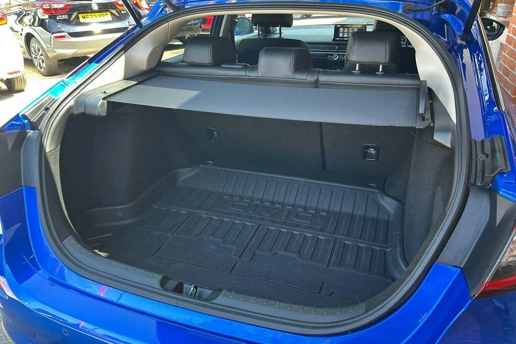 Honda Civic 2.0 H I-mmd Sport Ecvt Euro 6 S... Grey #18