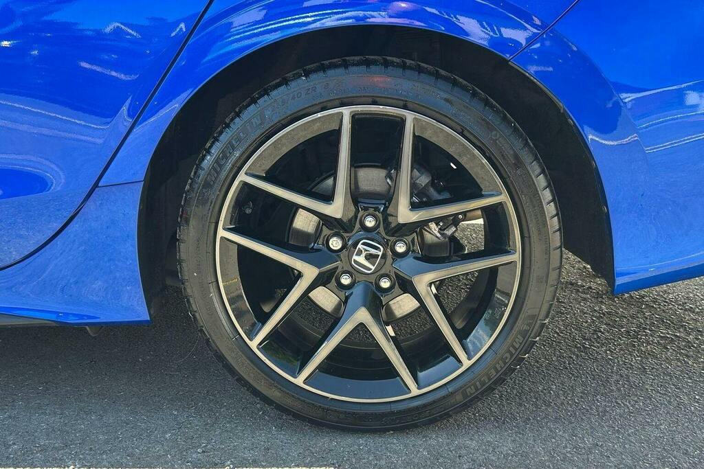 Honda Civic 2.0 H I-mmd Sport Ecvt Euro 6 S... Grey #25