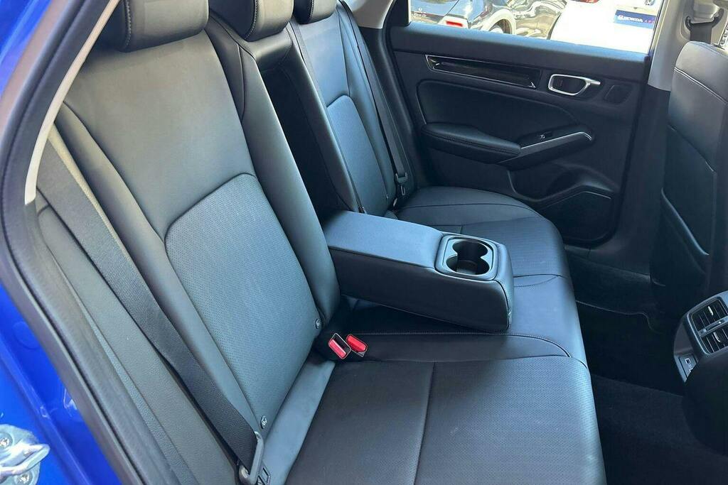 Honda Civic 2.0 H I-mmd Sport Ecvt Euro 6 S... Grey #36
