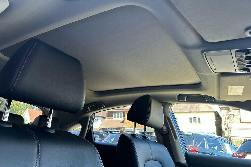 Honda Civic 2.0 H I-mmd Sport Ecvt Euro 6 S... Grey #37