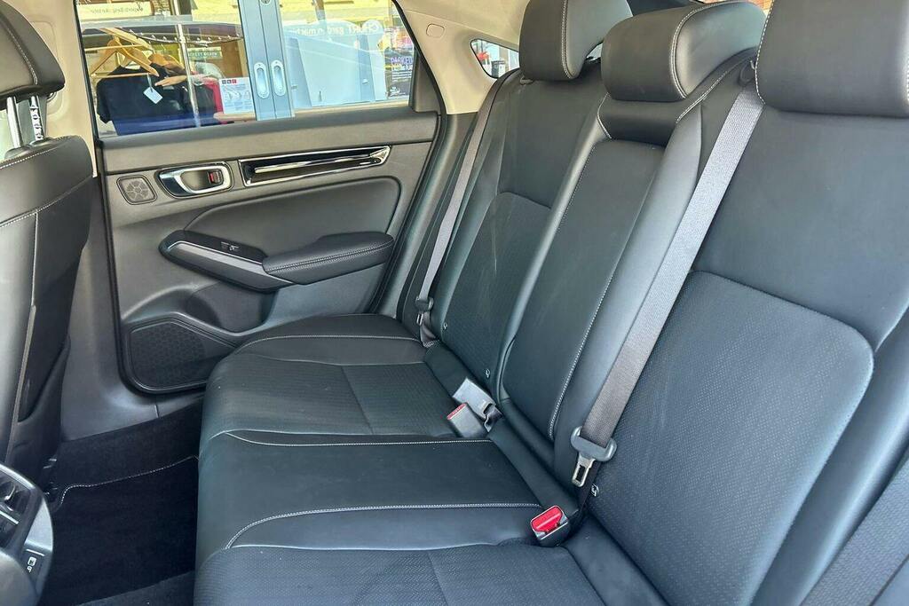 Honda Civic 2.0 H I-mmd Sport Ecvt Euro 6 S... Grey #17
