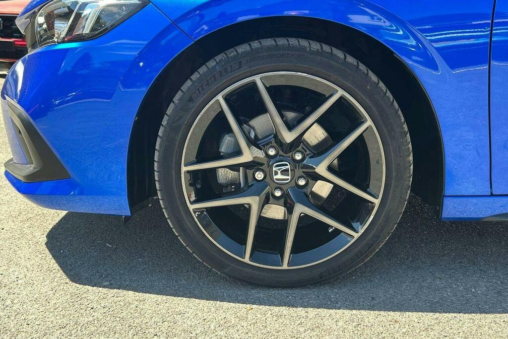 Honda Civic 2.0 H I-mmd Sport Ecvt Euro 6 S... Grey #24