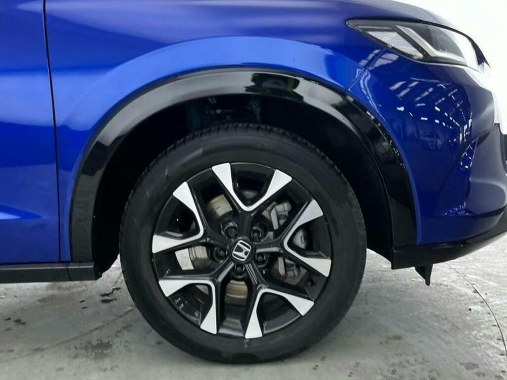 Honda Zr-V 2.0 H I Mmd Advance Suv Hybrid Ecvt Blue #4