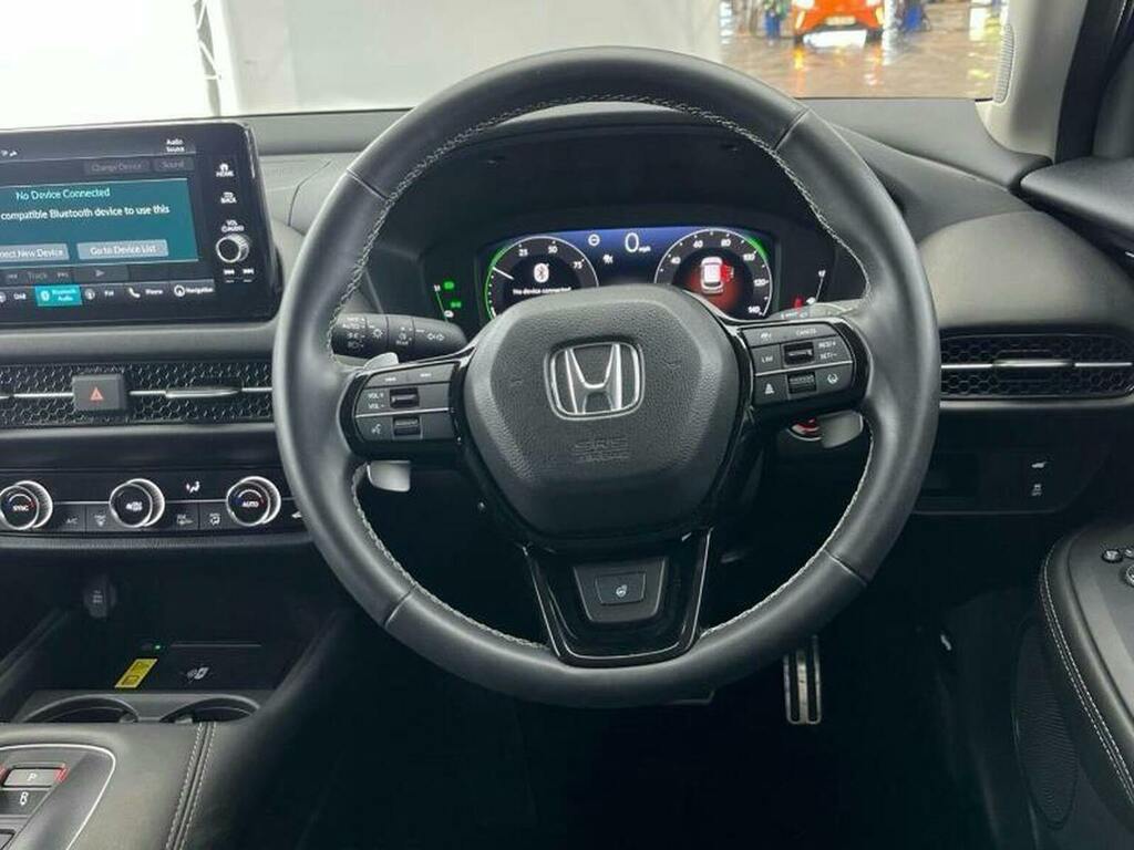 Honda Zr-V 2.0 H I Mmd Advance Suv Hybrid Ecvt Blue #6