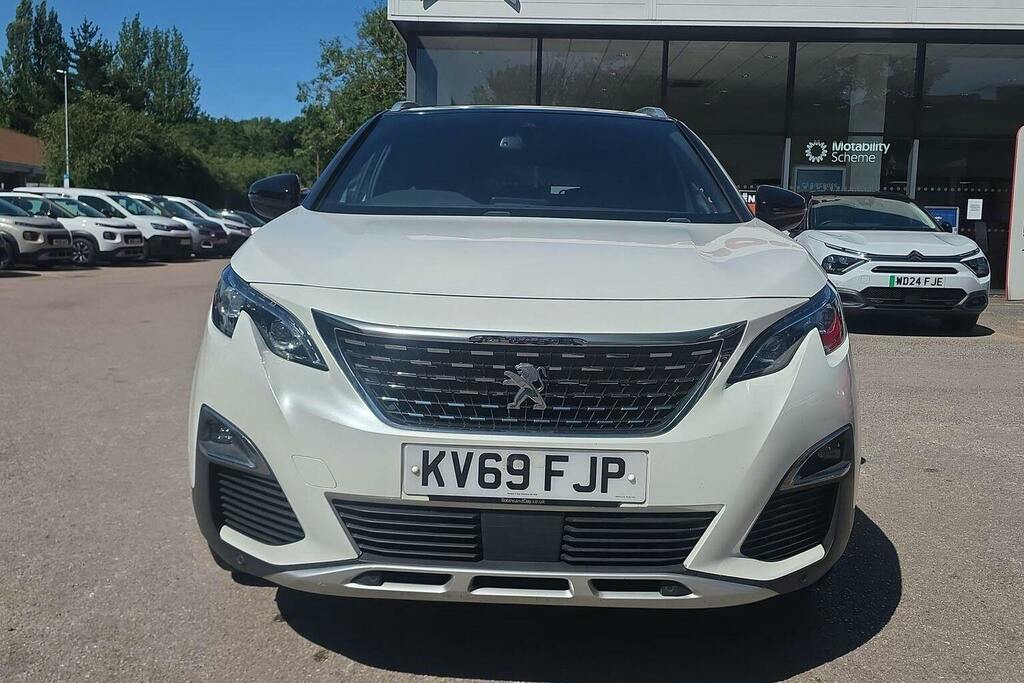 Peugeot 3008 1.2 Puretech 130 Bhp Gt Premium  #8
