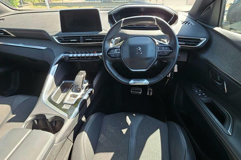 Peugeot 3008 1.2 Puretech 130 Bhp Gt Premium  #12