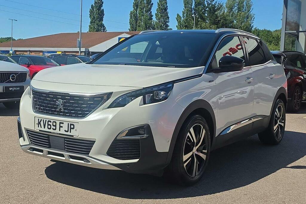 Peugeot 3008 1.2 Puretech 130 Bhp Gt Premium  #7