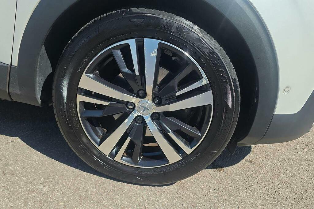 Peugeot 3008 1.2 Puretech 130 Bhp Gt Premium  #9