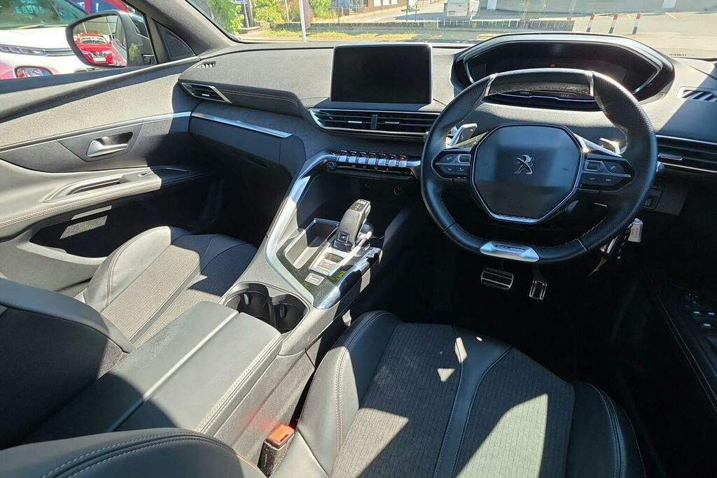 Peugeot 3008 1.2 Puretech 130 Bhp Gt Premium  #11