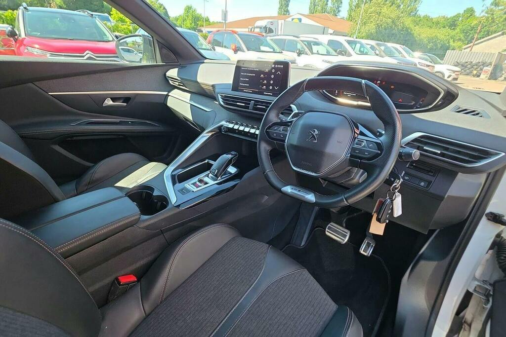 Peugeot 3008 1.2 Puretech 130 Bhp Gt Premium  #10