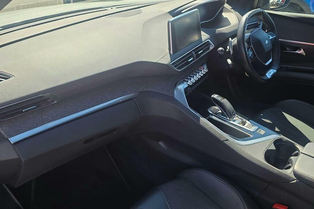 Peugeot 3008 1.2 Puretech 130 Bhp Gt Premium  #15