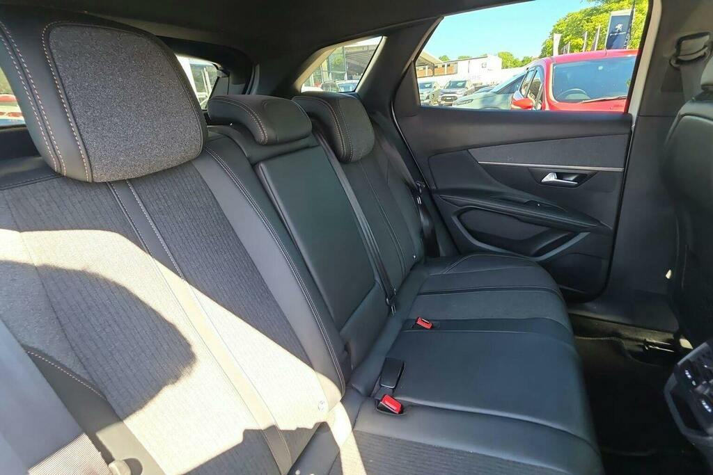 Peugeot 3008 1.2 Puretech 130 Bhp Gt Premium  #17